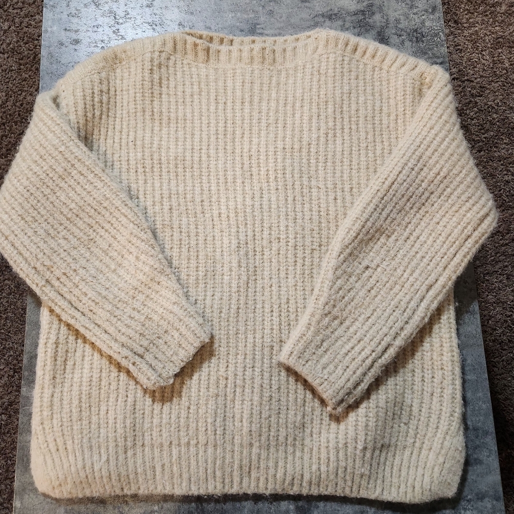 Zara sweater